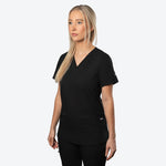 BAD WOMENS REVOLUTIONARY™ SCRUB TOP