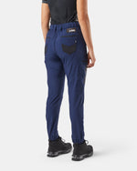 BAD WOMENS NEXT™ WATERPROOF ELASTIC WAIST CUFFED WORK PANTS