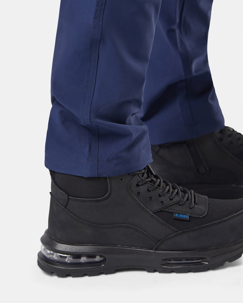 BAD ERA™ WATERPROOF ELASTIC WAIST WORK CARGO PANTS - BAD WORKWEAR