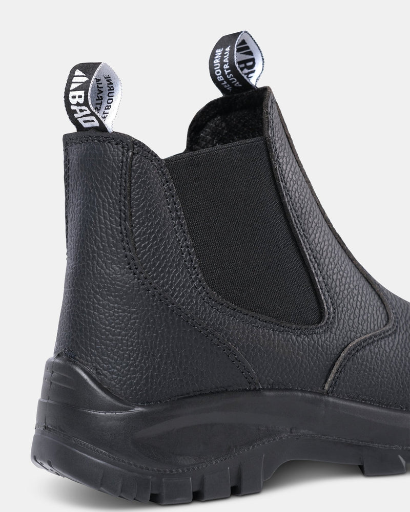 BAD HURRICANE ELASTIC SIDE SAFETY WORK BOOTS - BAD WORKWEAR