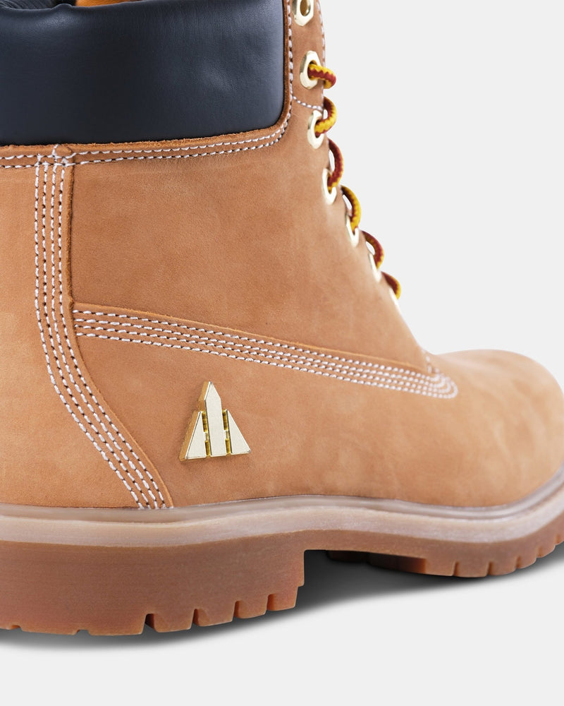 BAD LUX™ ZIP SIDE SAFETY WORK BOOTS - BAD WORKWEAR