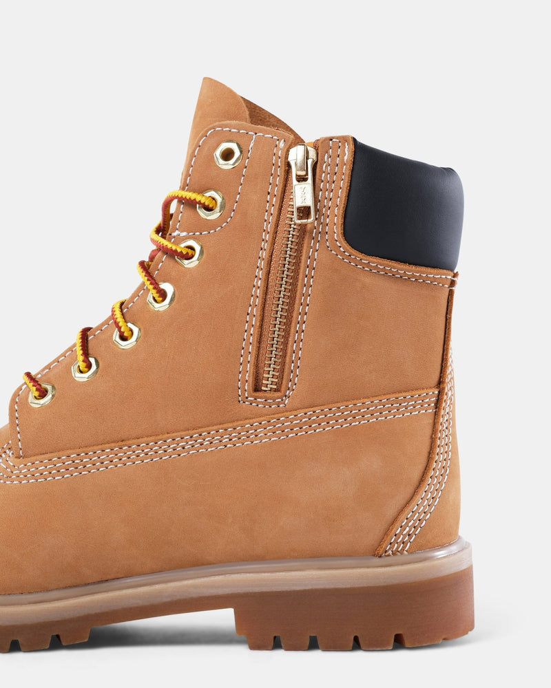 BAD LUX™ ZIP SIDE SAFETY WORK BOOTS - BAD WORKWEAR