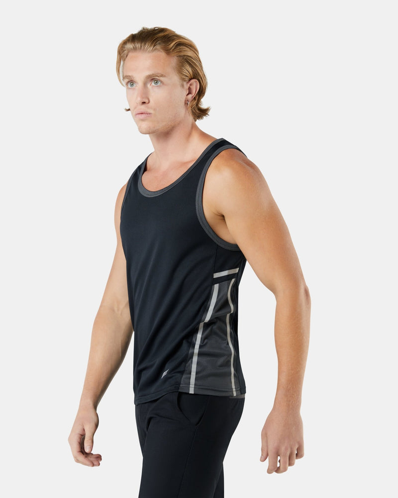 BAD MODERN™ COOLTECH SINGLET - BAD WORKWEAR