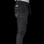 BAD SAVIOUR 2.0™ WATERPROOF ELASTIC WAIST CUFFED WORK PANTS - BAD WORKWEAR