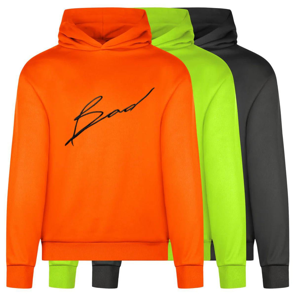 BAD SCRIPT™ WATERPROOF FLEECE HOODIE