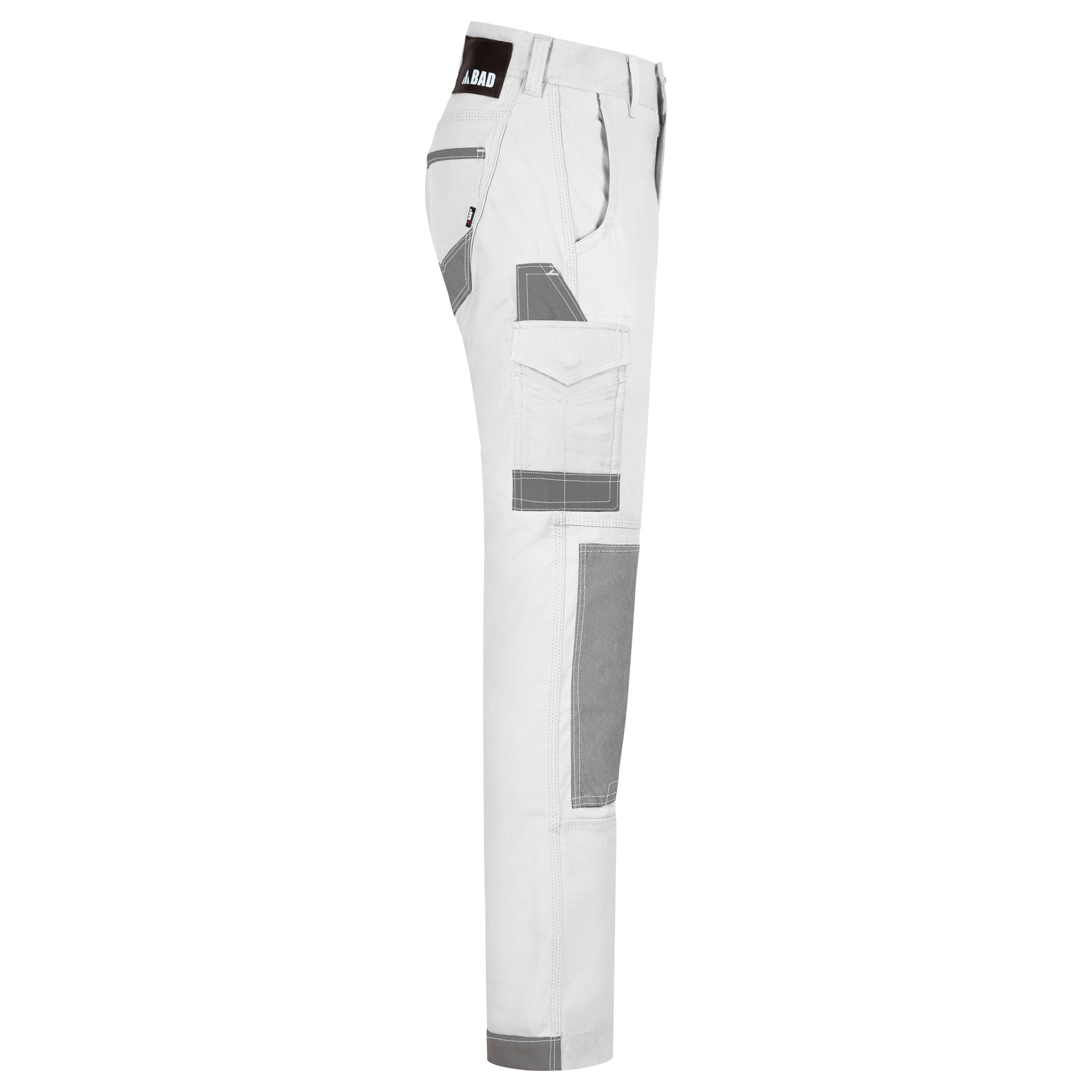 Blaklader Painter Pants (42x32) White : : Clothing, Shoes &  Accessories