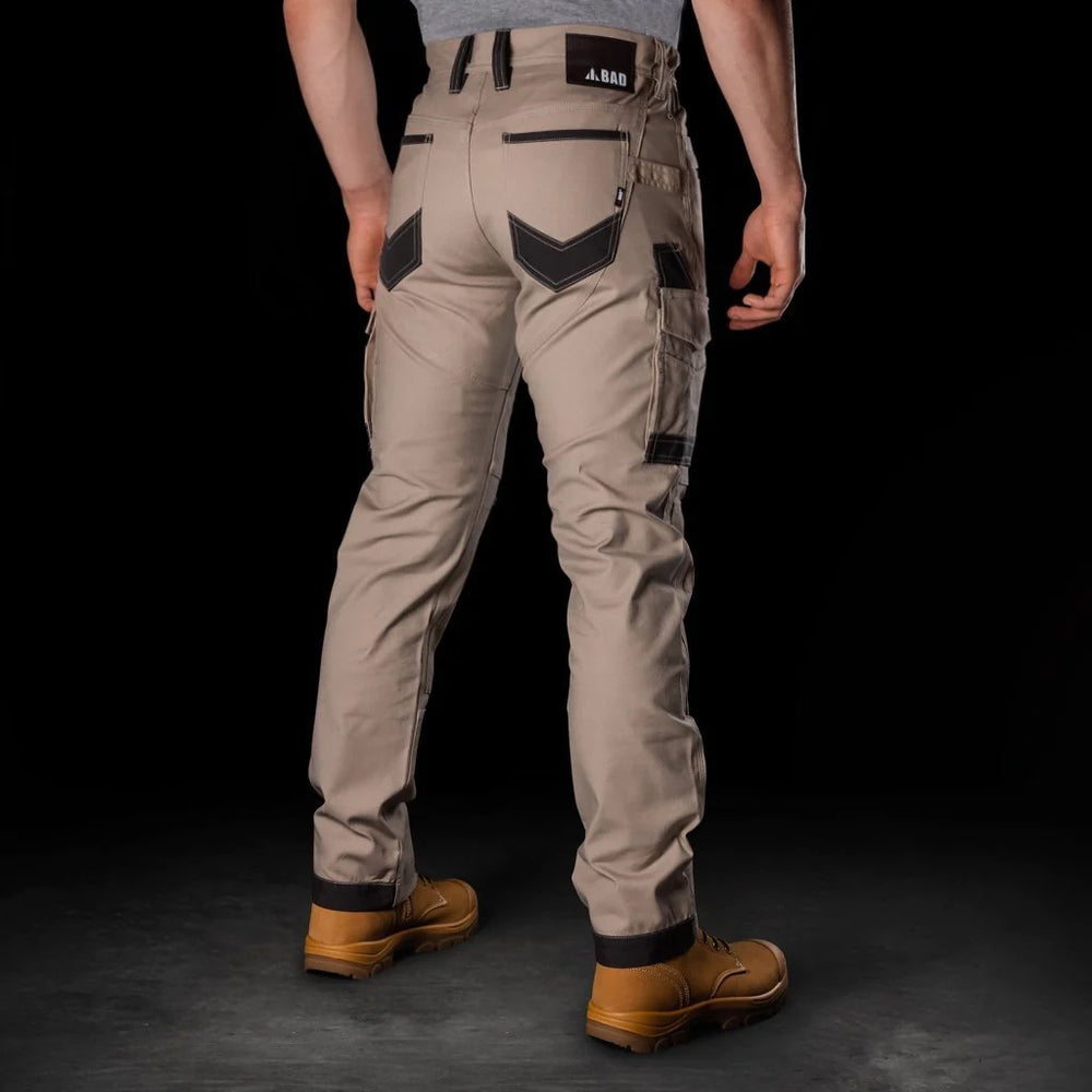 U-POWER PE145AG Atom Asphalt Grey men's slim fit work trousers | Mister  Worker®