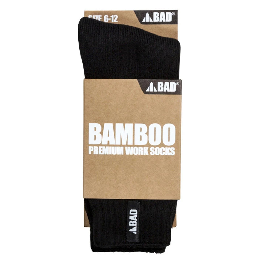 BAMBOO WORK SOCKS