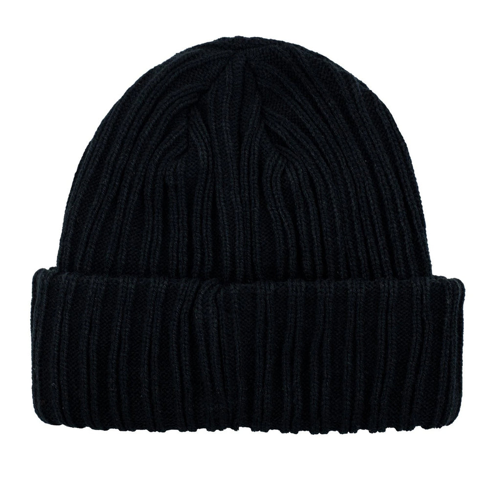 BAD CABLE KNIT BEANIE