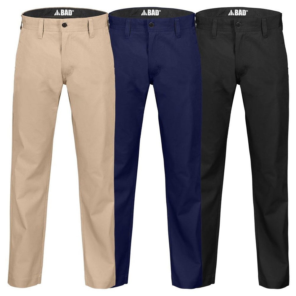 BAD 247™ SLIM FIT CHINO WORK PANTS