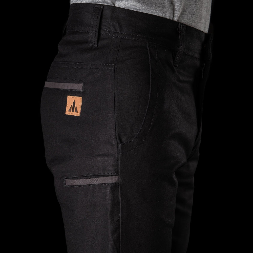 BAD 247™ SLIM FIT CHINO WORK PANTS - BAD WORKWEAR