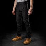 BAD 247™ SLIM FIT CHINO WORK PANTS - BAD WORKWEAR