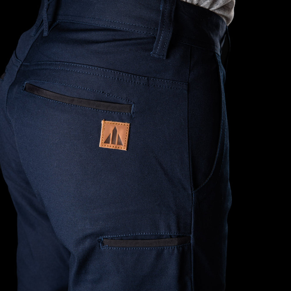 BAD 247™ SLIM FIT CHINO WORK PANTS - BAD WORKWEAR