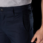 BAD 247™ SLIM FIT CUFFED CHINO WORK PANTS - BAD WORKWEAR