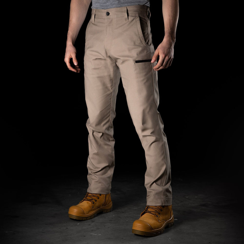 BAD 365™ SLIM FIT WORK PANTS - BAD WORKWEAR