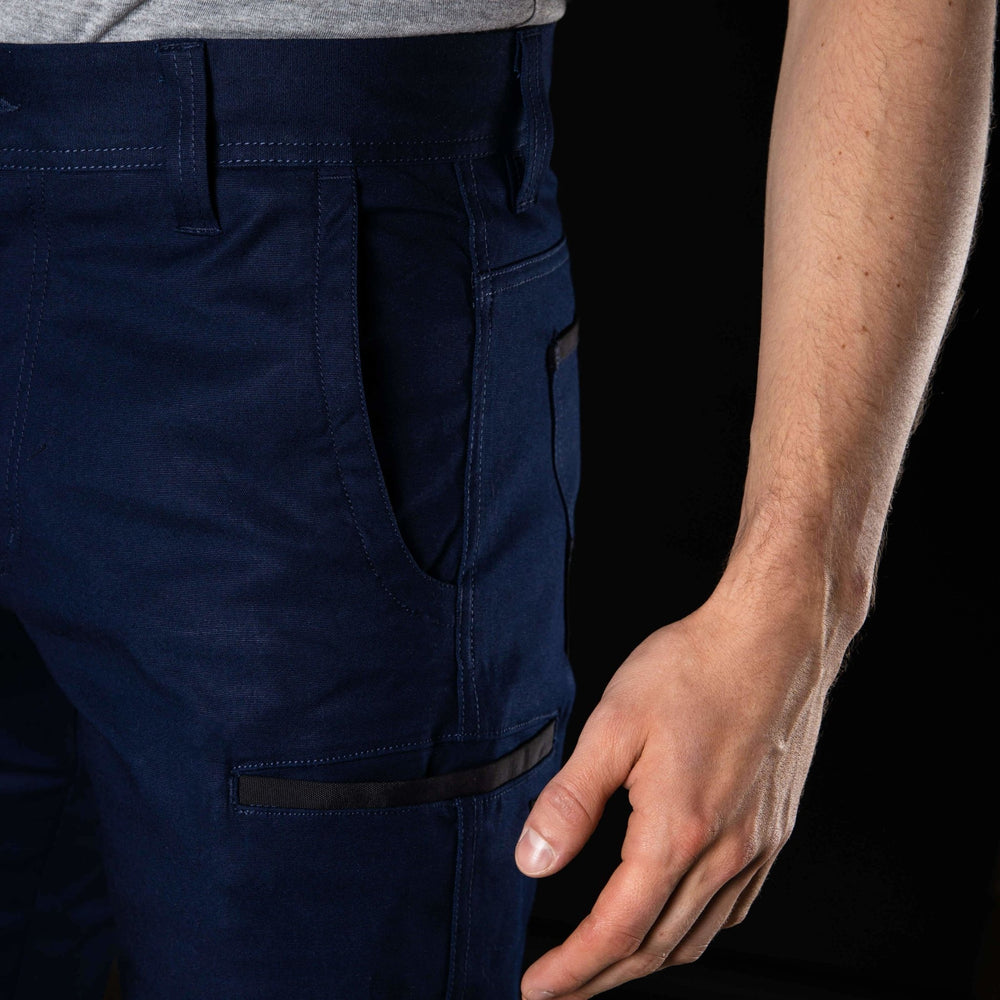 BAD 365™ SLIM FIT WORK PANTS - BAD WORKWEAR