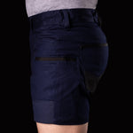 BAD ATTITUDE-PRO™ SLIM FIT WORK SHORT SHORTS - BAD WORKWEAR