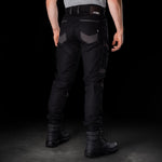 BAD ATTITUDE™ SLIM FIT CUFFED WORK PANTS - BAD WORKWEAR