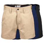 BAD ATTITUDE™ SLIM FIT SHORT SHORTS