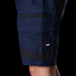 BAD ATTITUDE™ SLIM FIT WORK SHORTS - BAD WORKWEAR