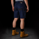 BAD ATTITUDE™ SLIM FIT WORK SHORTS - BAD WORKWEAR