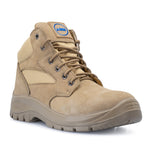 BAD CYCLONE™ ZIP SIDE WORK BOOTS - BAD WORKWEAR