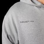 BAD EARTH™ HEAVYWEIGHT FLEECE HOODIE - BAD WORKWEAR