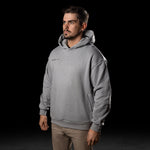 BAD EARTH™ HEAVYWEIGHT FLEECE HOODIE - BAD WORKWEAR