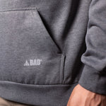 BAD ESSENTIAL™ FLEECE HOODIE - BAD WORKWEAR