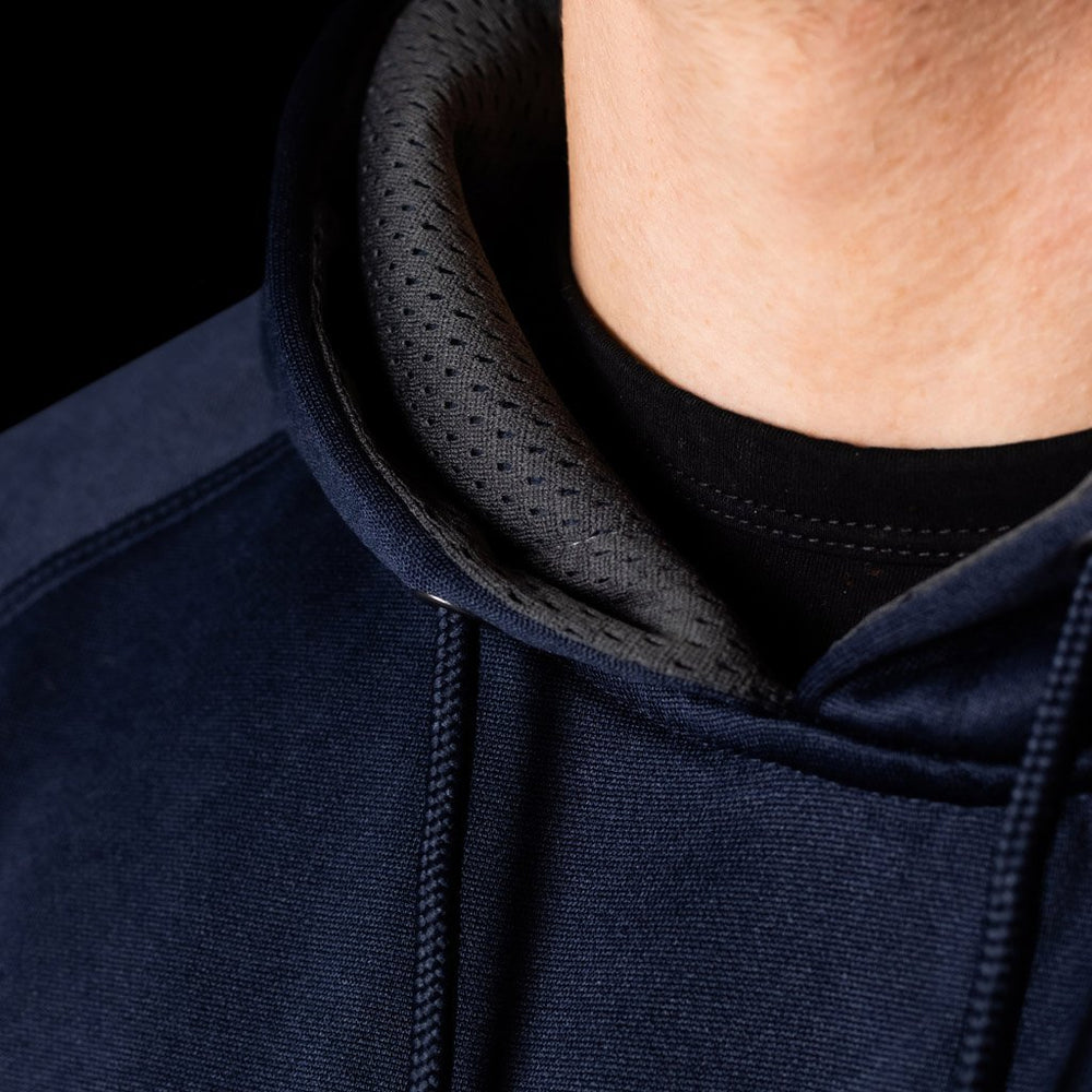 BAD ESSENTIAL™ FLEECE HOODIE - BAD WORKWEAR