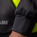 BAD ESSENTIAL™ HI-VIS FLEECE HOODIE - BAD WORKWEAR