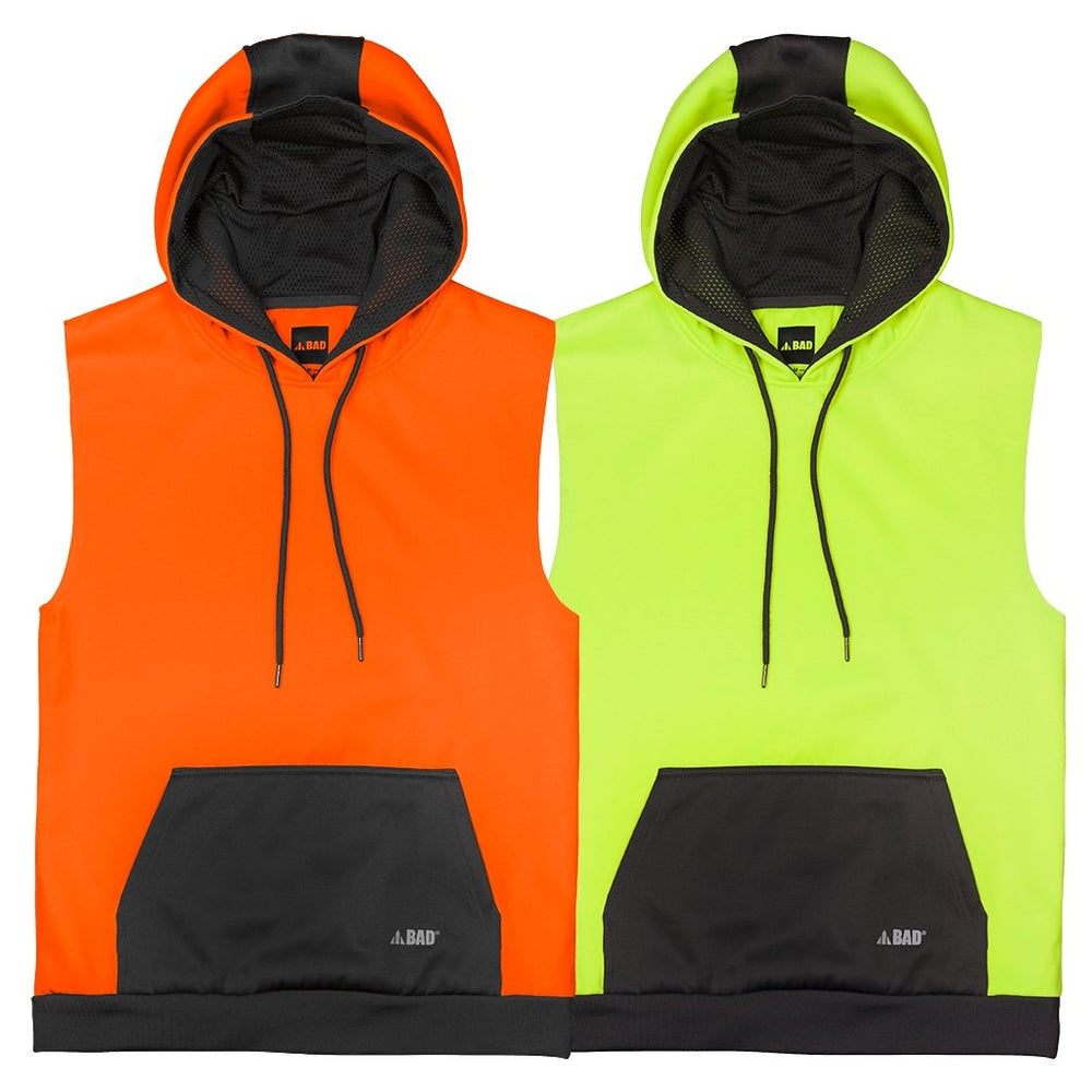 BAD ESSENTIAL™ HI-VIS FLEECE VEST