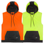 BAD ESSENTIAL™ HI-VIS FLEECE VEST