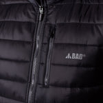 BAD® HI-VIS DOWN PUFFER JACKET - BAD WORKWEAR