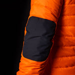 BAD® HI-VIS DOWN PUFFER JACKET - BAD WORKWEAR