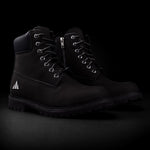 BAD LUX™ ZIP SIDE SAFETY WORK BOOTS - BAD WORKWEAR