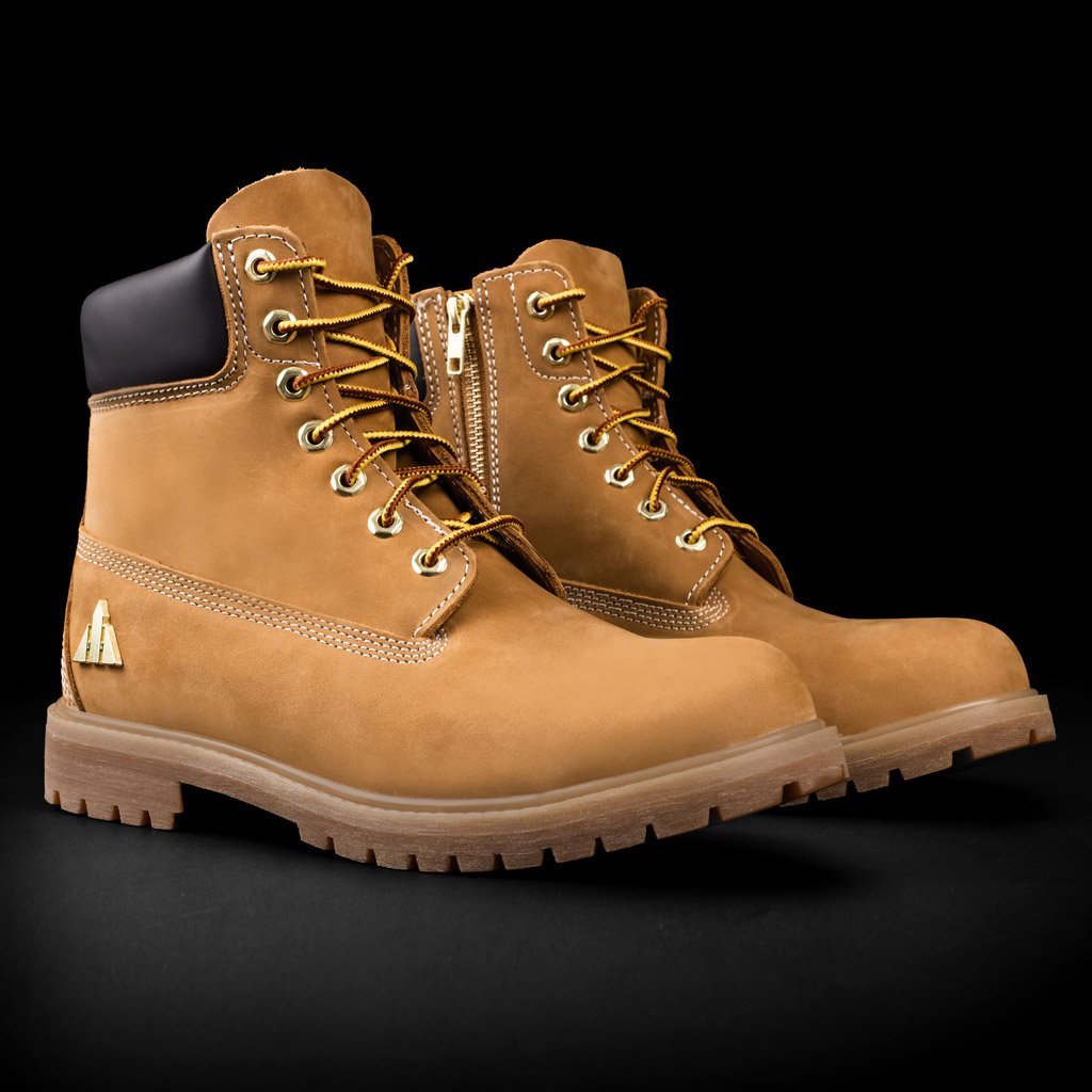 Timberland 6 premium boot wheat clearance zip