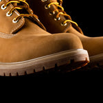 BAD LUX™ 6" SIDE ZIP SAFETY WORK BOOTS