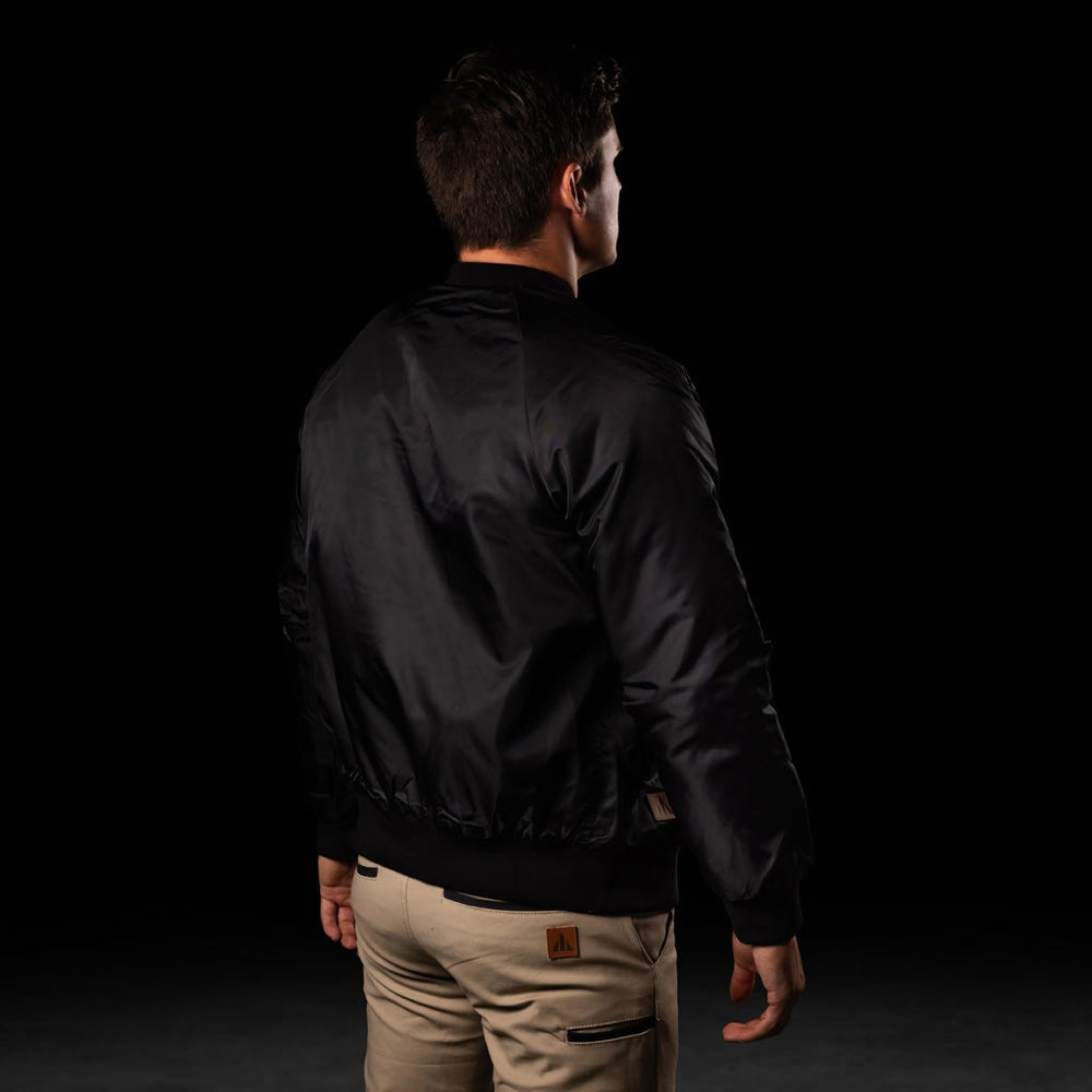 BAD® MA-1 BOMBER FLYING JACKET - BAD WORKWEAR