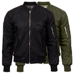 BAD® MA-1 BOMBER FLYING JACKET