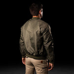 BAD® MA-1 BOMBER FLYING JACKET - BAD WORKWEAR