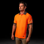 BAD MODERN™ COOLTECH S/S POLO - BAD WORKWEAR