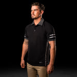 BAD MODERN™ COOLTECH S/S POLO - BAD WORKWEAR