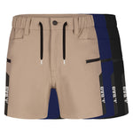 BAD NEXT™ WATERPROOF ELASTIC WAIST SHORT SHORTS