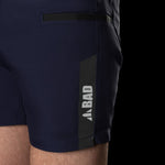 BAD NEXT™ WATERPROOF ELASTIC WAIST SHORT SHORTS - BAD WORKWEAR