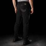 BAD NEXT™ WATERPROOF ELASTIC WAIST WORK PANTS - BAD WORKWEAR