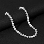 BAD PEARL NECKLACE 50CM - BAD WORKWEAR