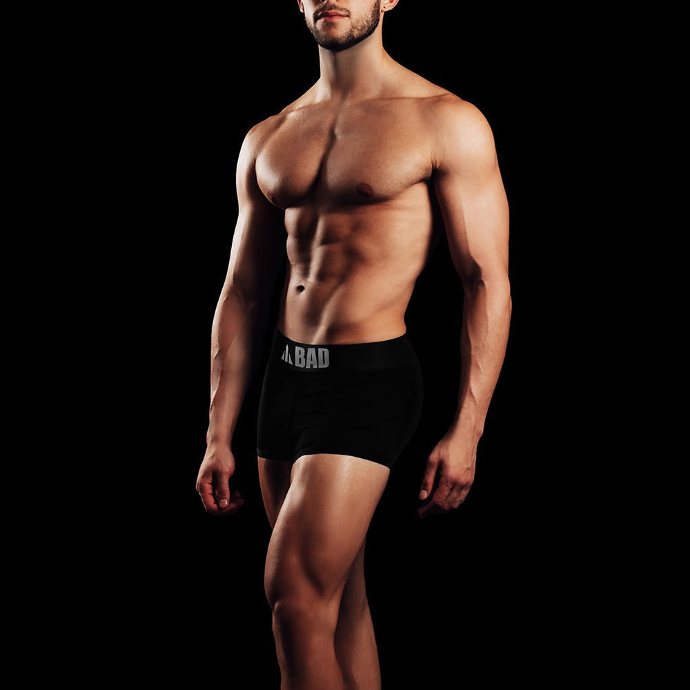 BAD POWER™ BAMBOO STRETCH UNDERWEAR TRUNKS - BAD WORKWEAR