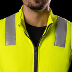 BAD PRIME™ DOWN PUFFER WORK VEST - BAD WORKWEAR