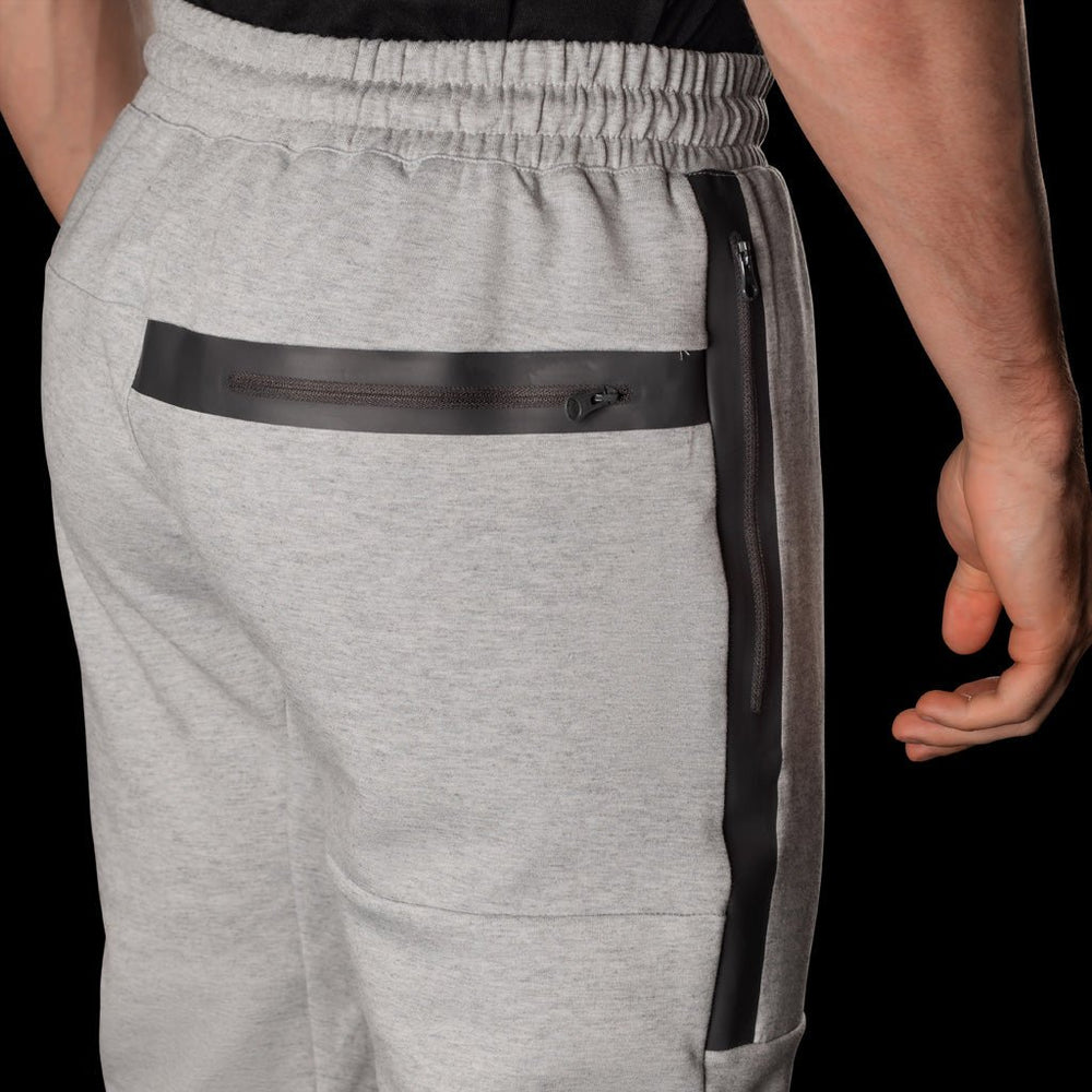 BAD PRO-FLEECE™ SLIM FIT CUFFED TRACK PANTS - BAD WORKWEAR